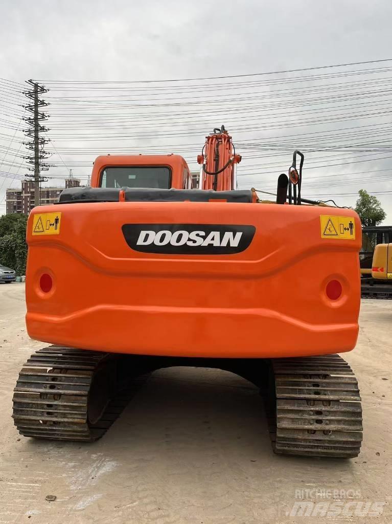 Doosan DX 140 Гусеничные экскаваторы