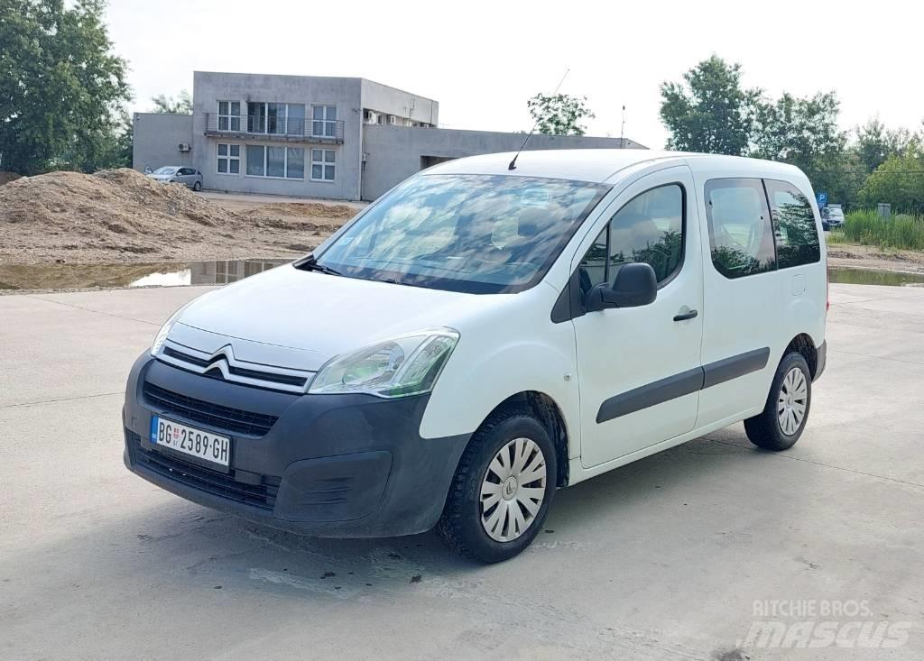 Citroën Berlingo Изотермический фургон