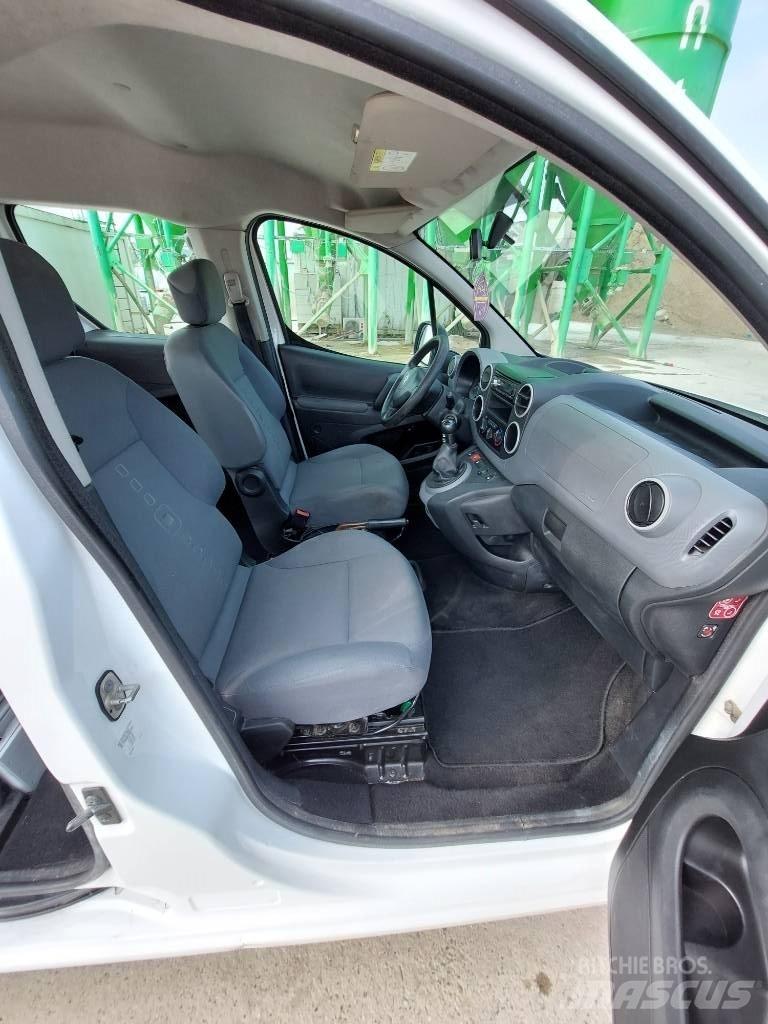 Citroën Berlingo Изотермический фургон