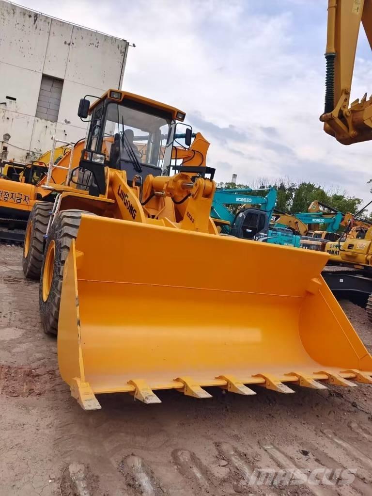 LiuGong 856 H Мини-погрузчики