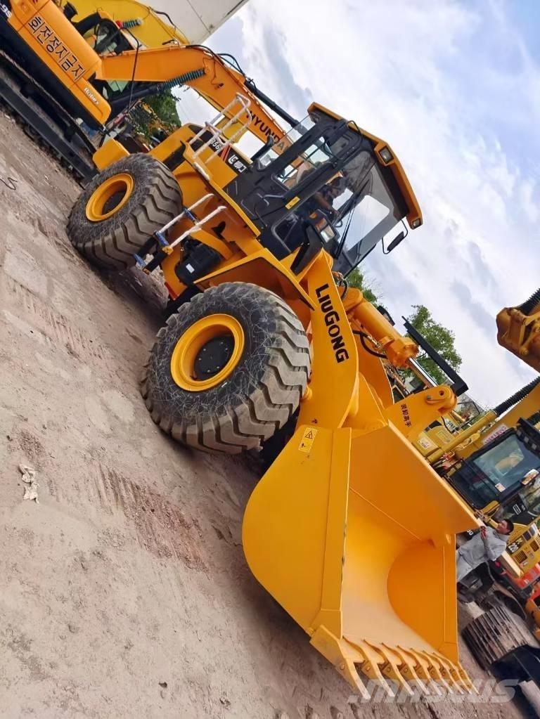 LiuGong 856 H Мини-погрузчики