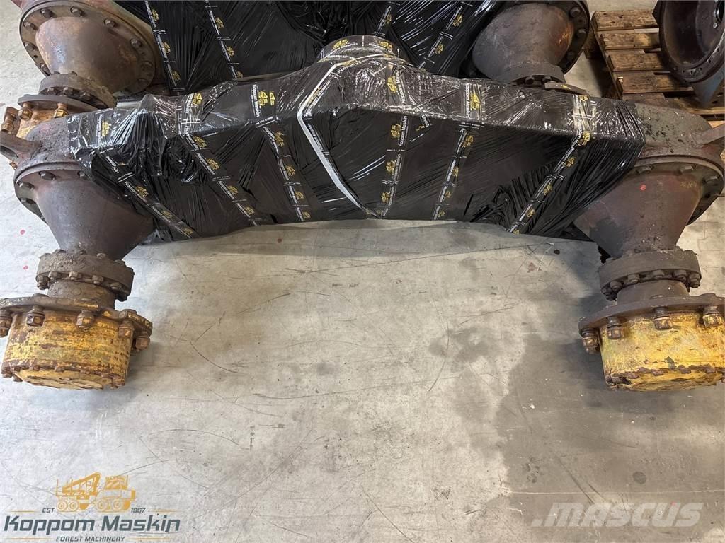  Ösa250 Boggielåda Трансмиссия