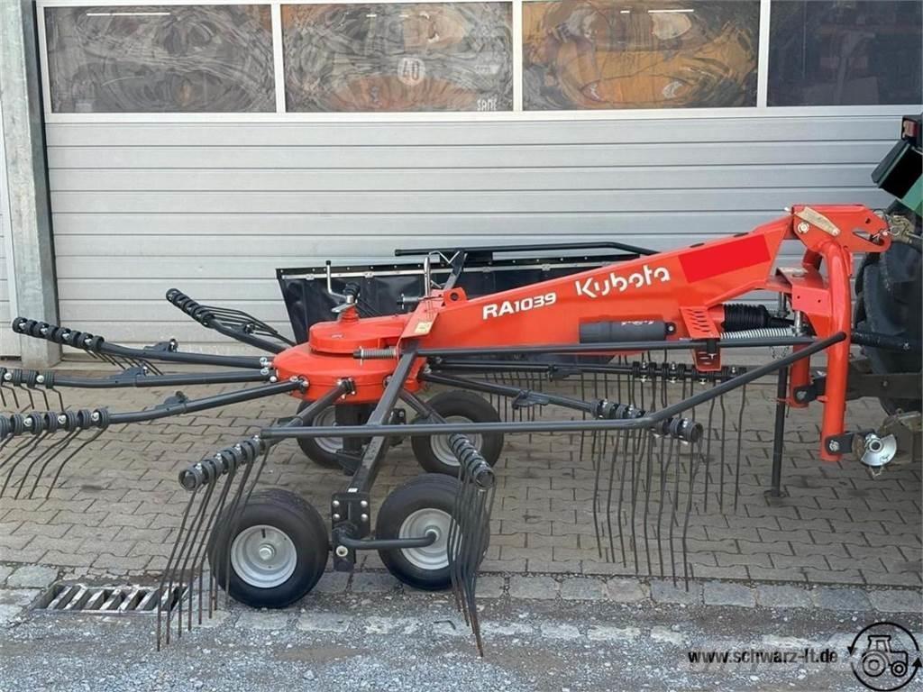 Kubota RA 1039 Рядковые косилки