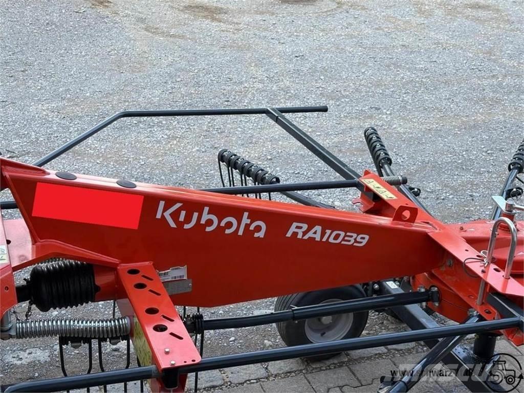 Kubota RA 1039 Рядковые косилки