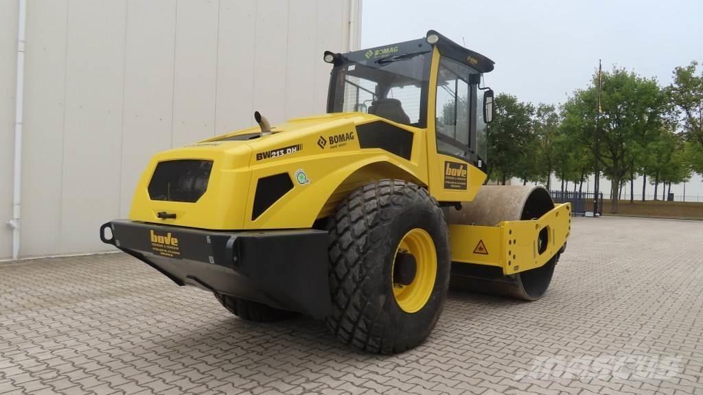 Bomag BW213 DH-5 Грунтовые катки