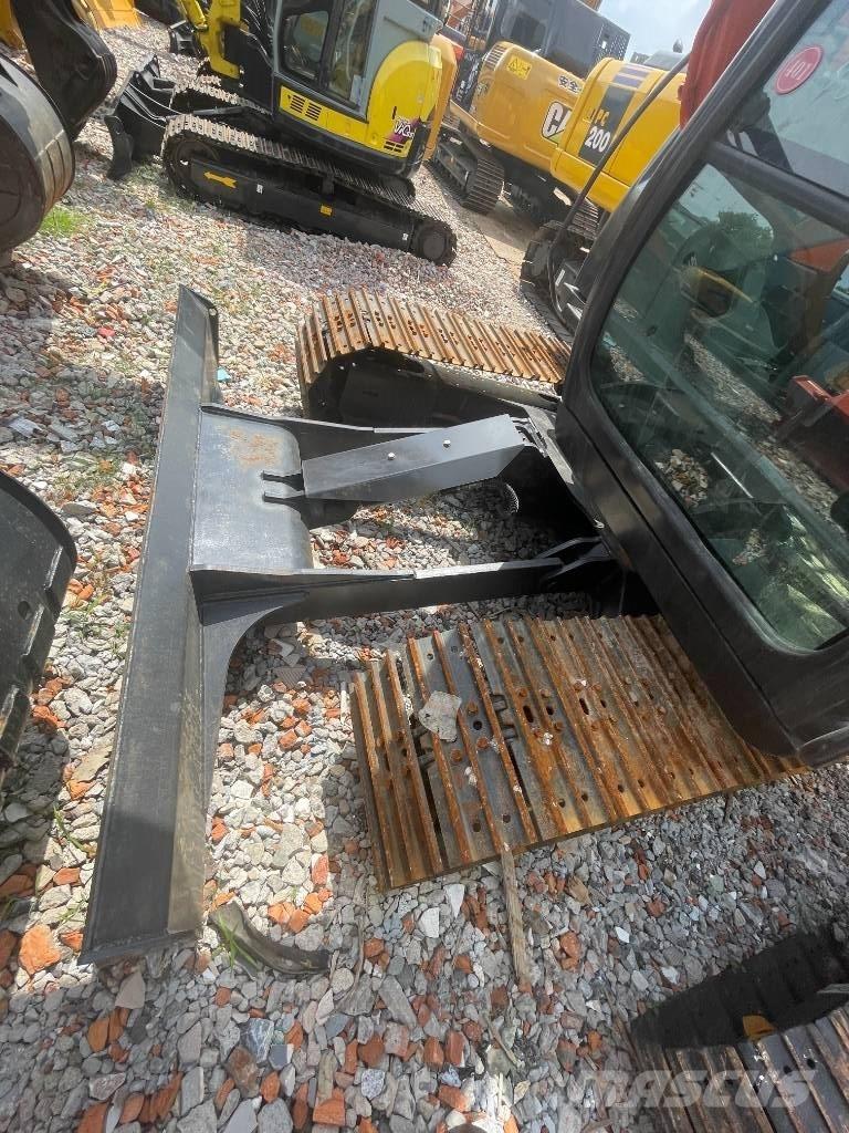 Hitachi ZX 70 Гусеничные экскаваторы