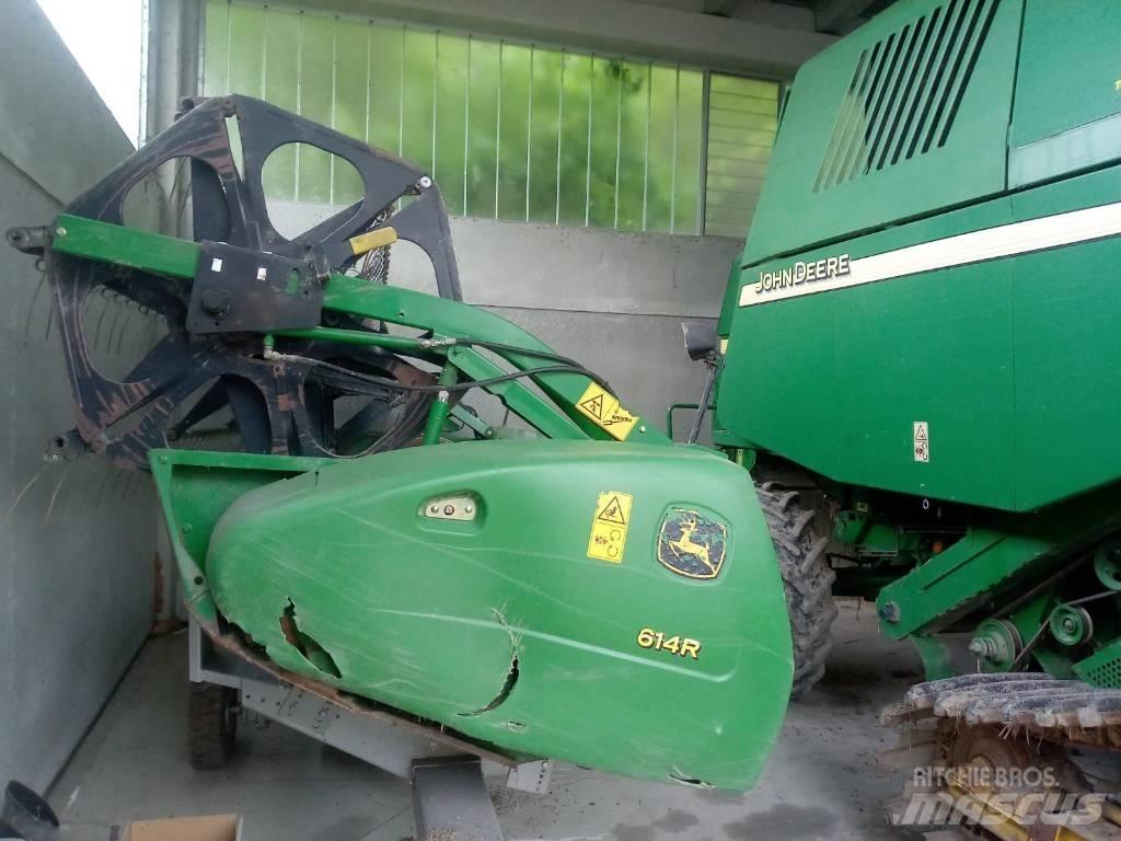 John Deere 1450 CWS Зерноуборочные комбайны