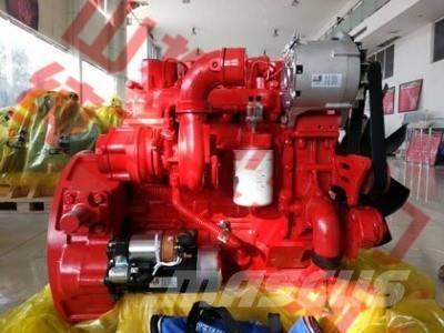 Cummins EQB125-20 Двигатели