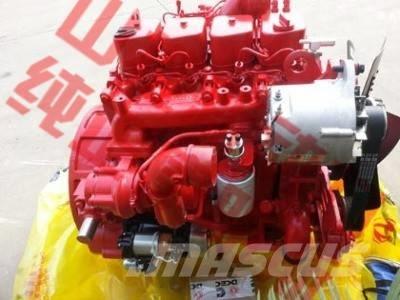 Cummins EQB125-20 Двигатели