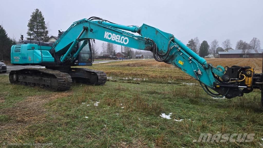 Kobelco SK 210 LC-11 Гусеничные экскаваторы