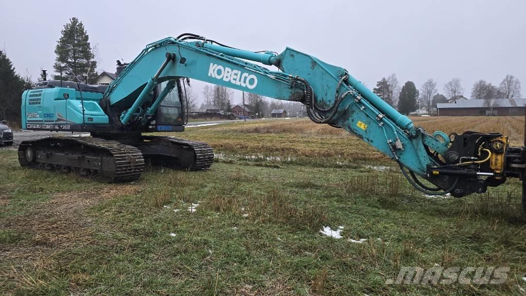 Kobelco SK 210 LC-11 Гусеничные экскаваторы