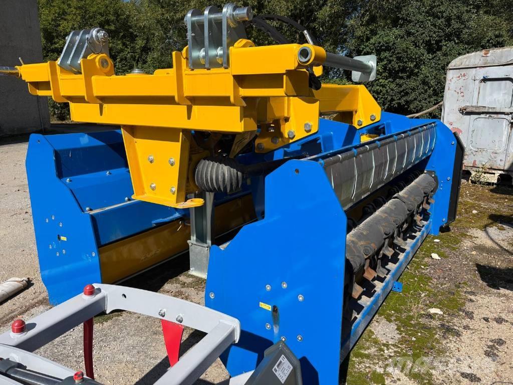 Zanon ZTS TWIN 620 Мульчирователи