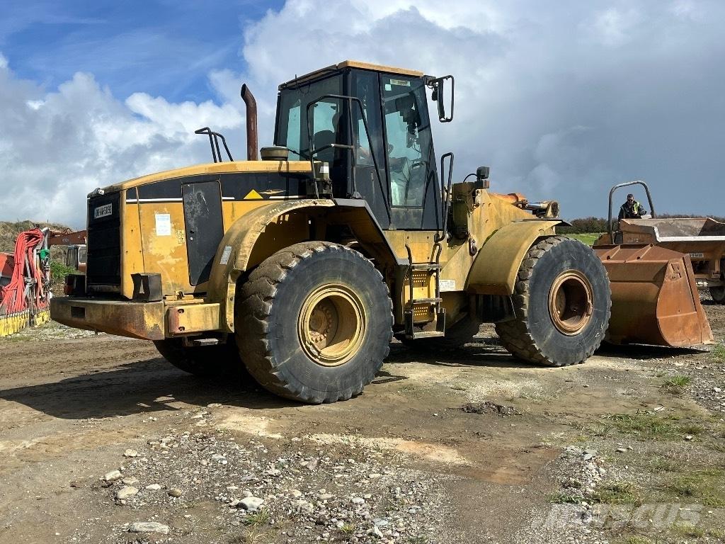 CAT 950 G Фронтальные погрузчики