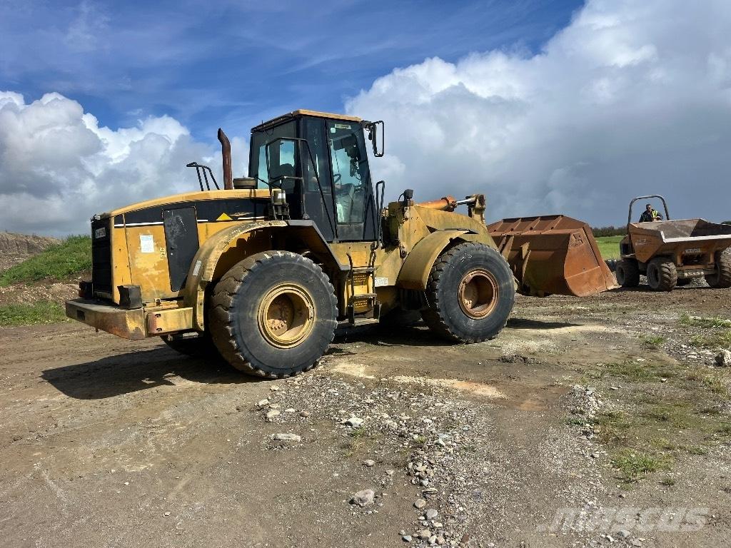 CAT 950 G Фронтальные погрузчики