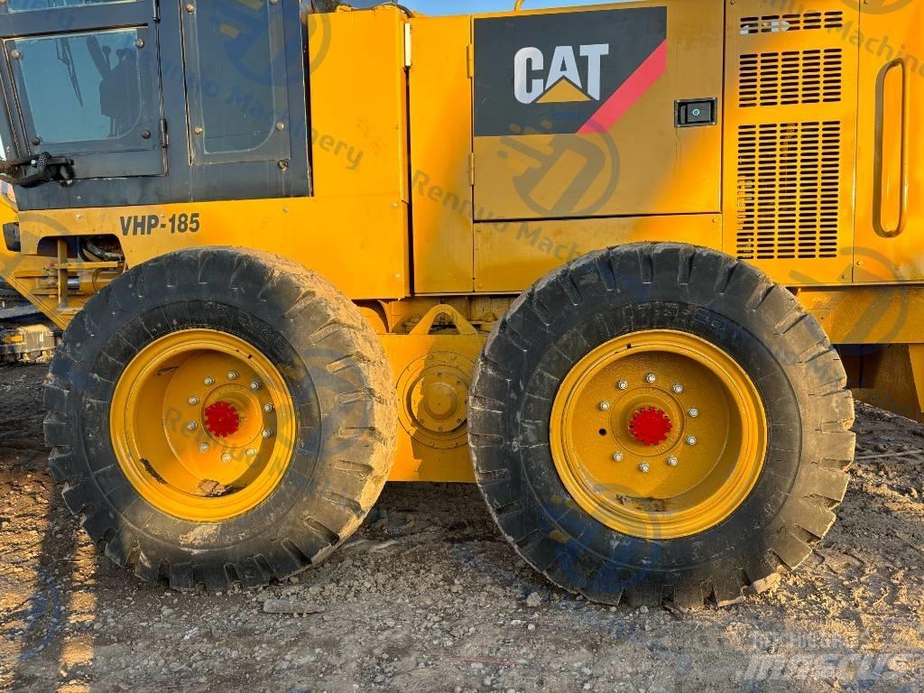 CAT 140H Грейдеры