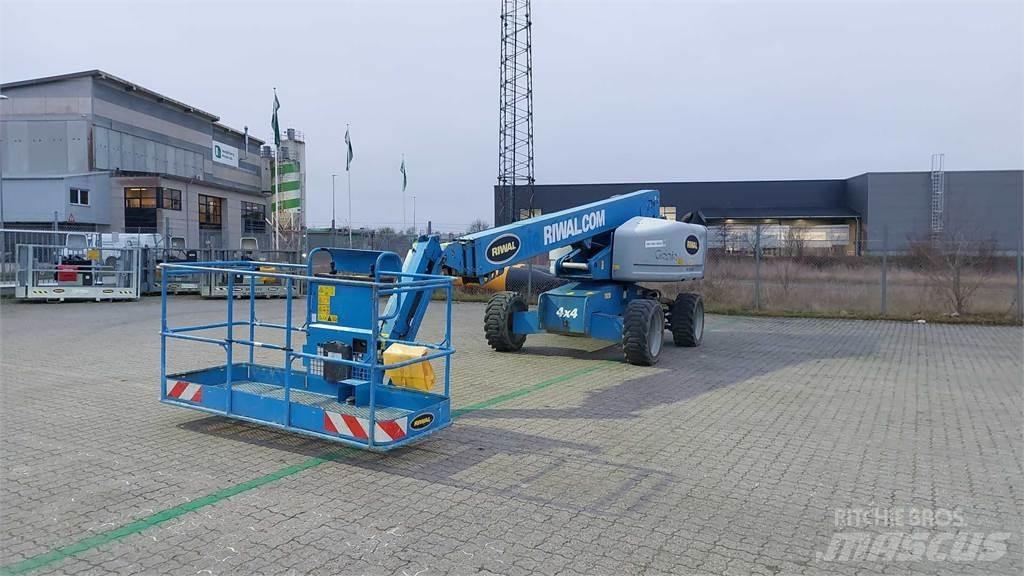 Genie S65 Телескопические подъемники