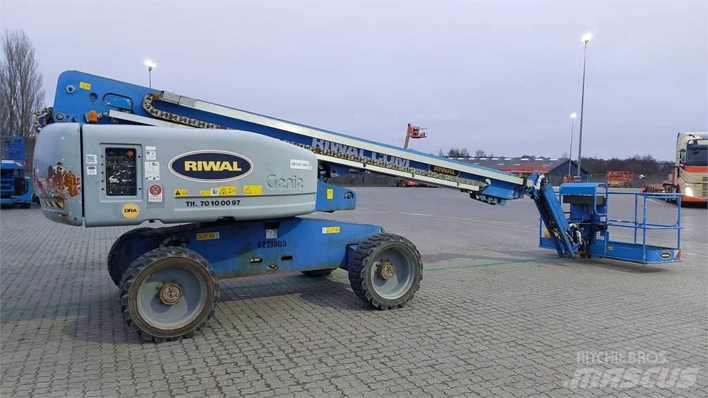Genie S65 Телескопические подъемники