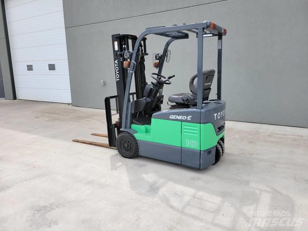 Toyota 7 FBE 10 Электропогрузчики