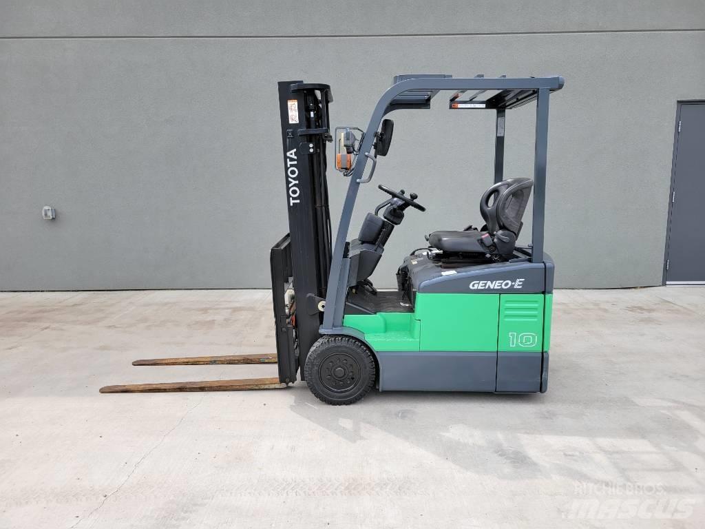 Toyota 7 FBE 10 Электропогрузчики