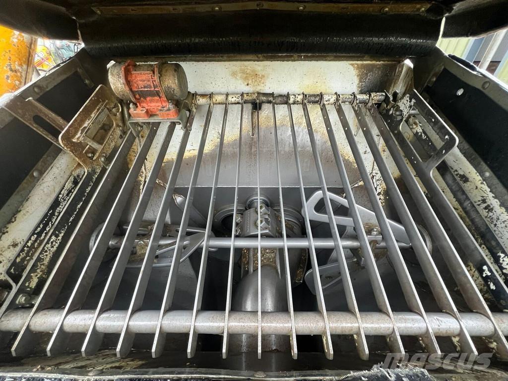 Putzmeister 36-4 Бетононасосы