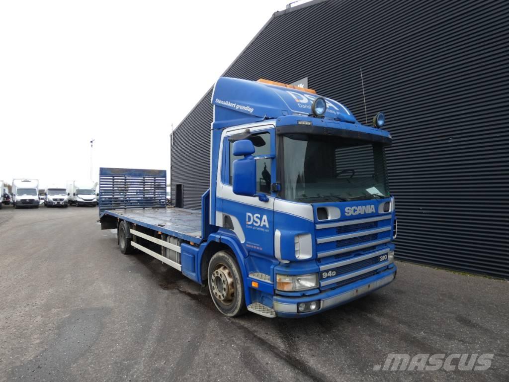 Scania 94 D 310 Автовозы