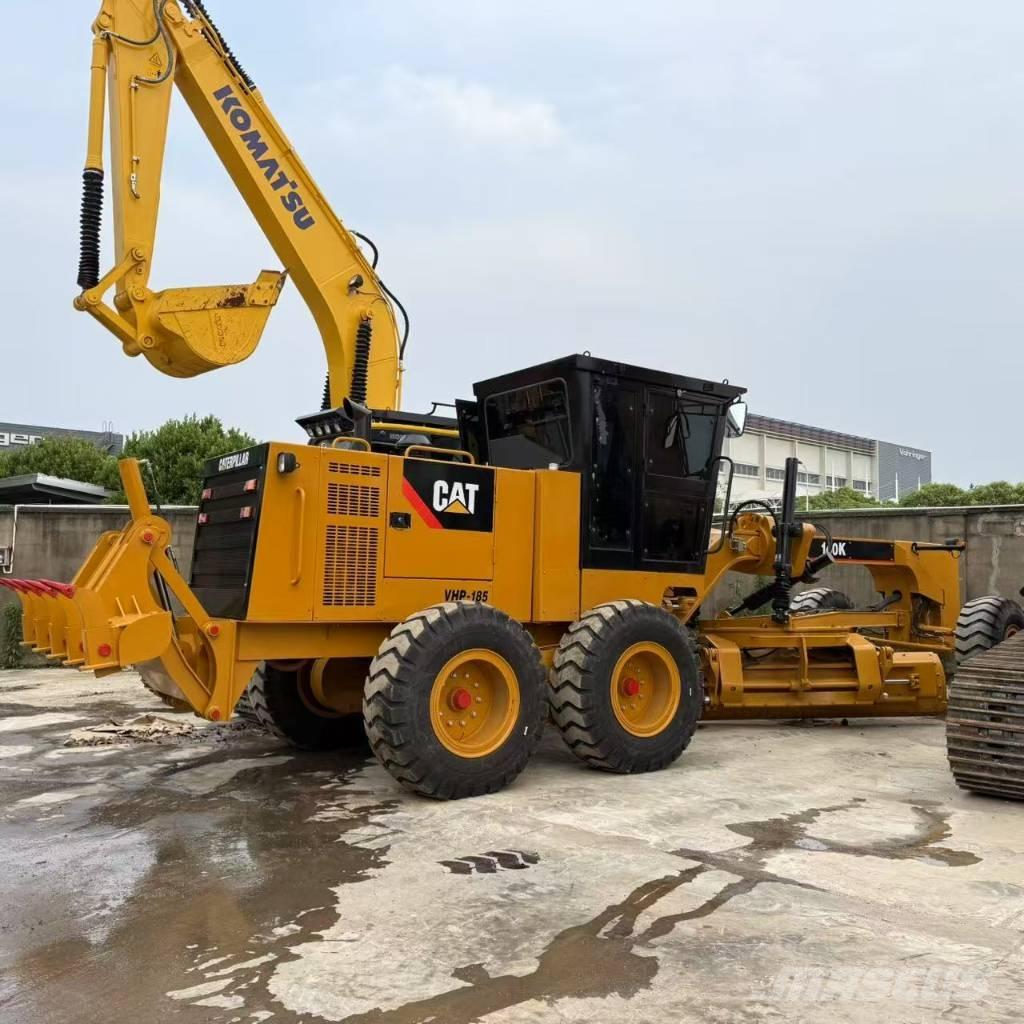 CAT 140 K Грейдеры