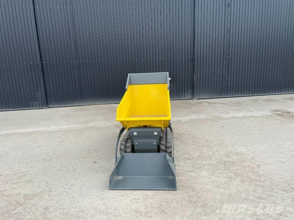 Wacker Neuson DT 08 Мини-самосвалы