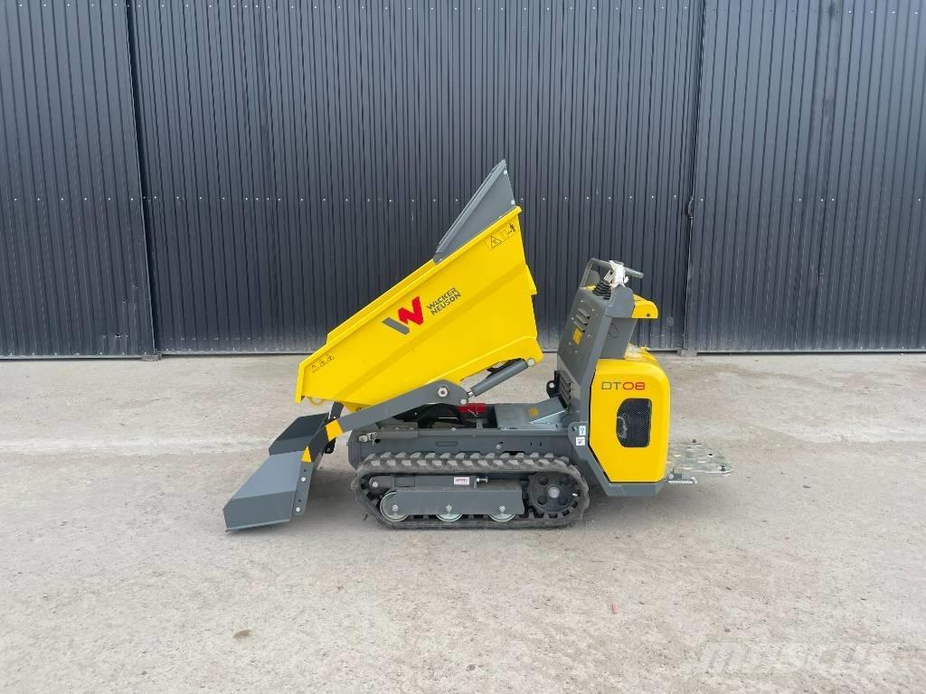 Wacker Neuson DT 08 Мини-самосвалы