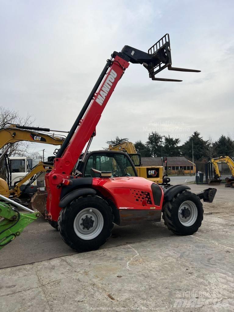 Manitou MT 1030 Телескопические погрузчики