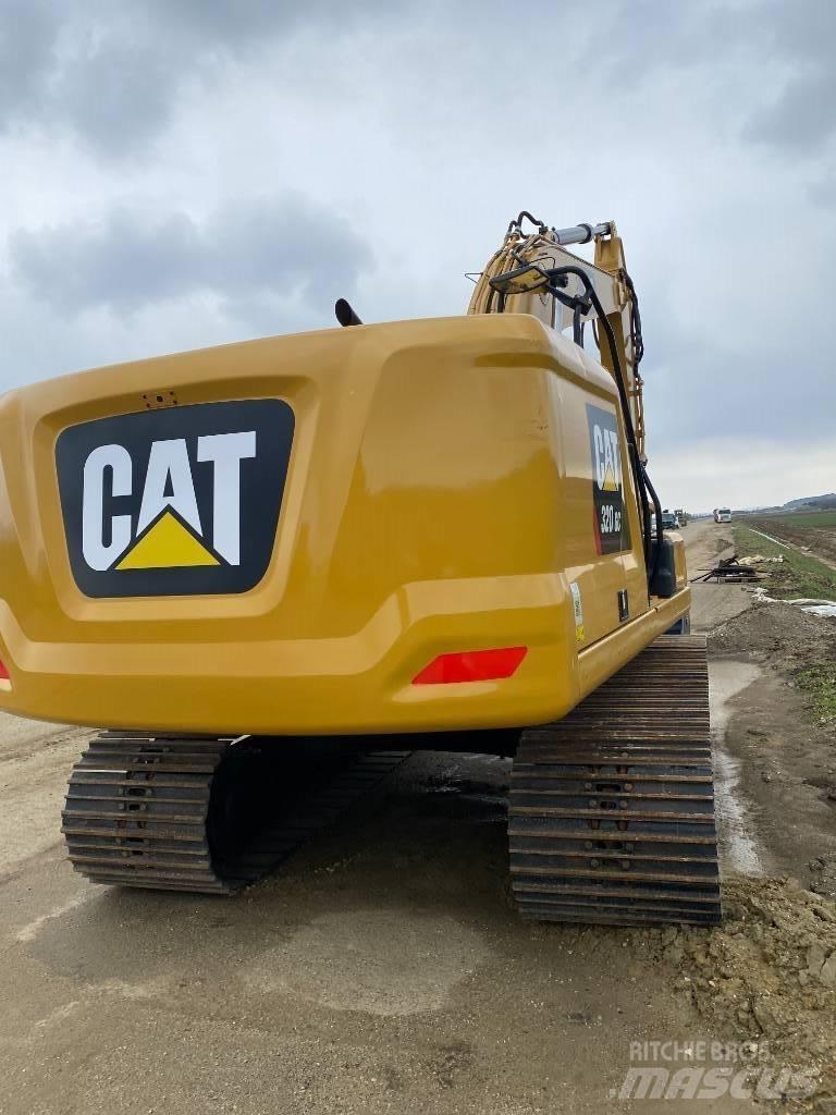 CAT 320 GC Гусеничные экскаваторы