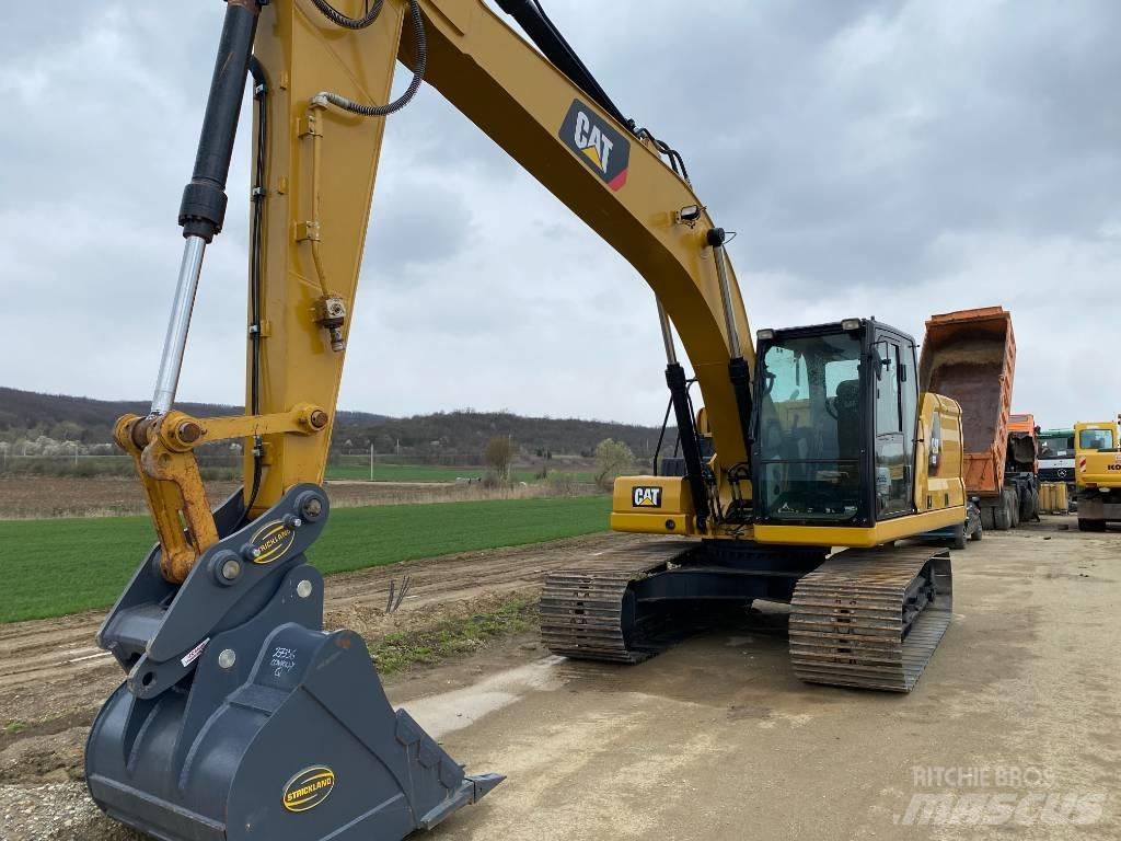 CAT 320 GC Гусеничные экскаваторы