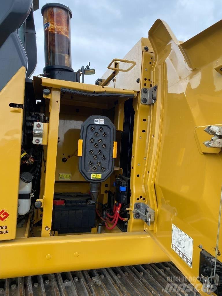 CAT 320 GC Гусеничные экскаваторы