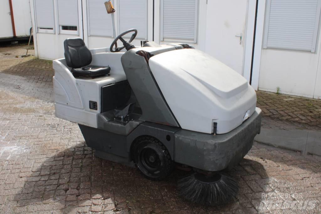 Nilfisk SR1601 Вакуумные уборочные машины