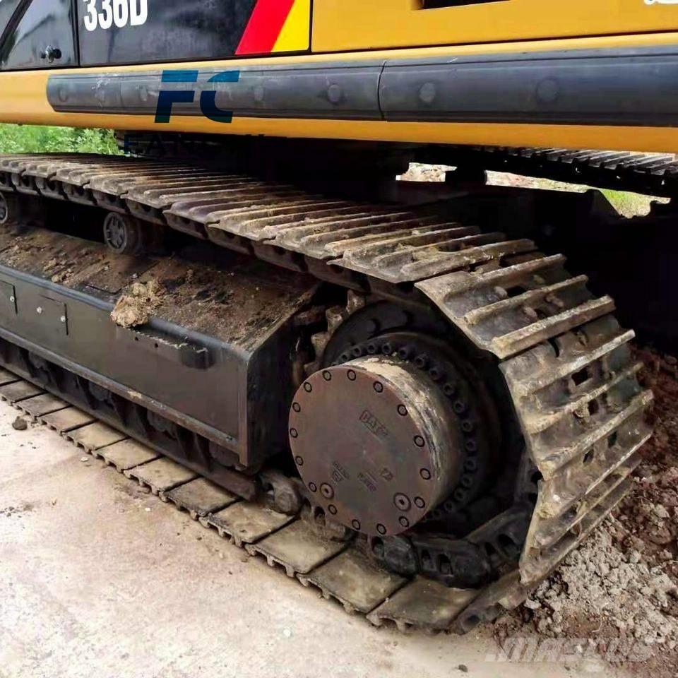 CAT 336 D Гусеничные экскаваторы