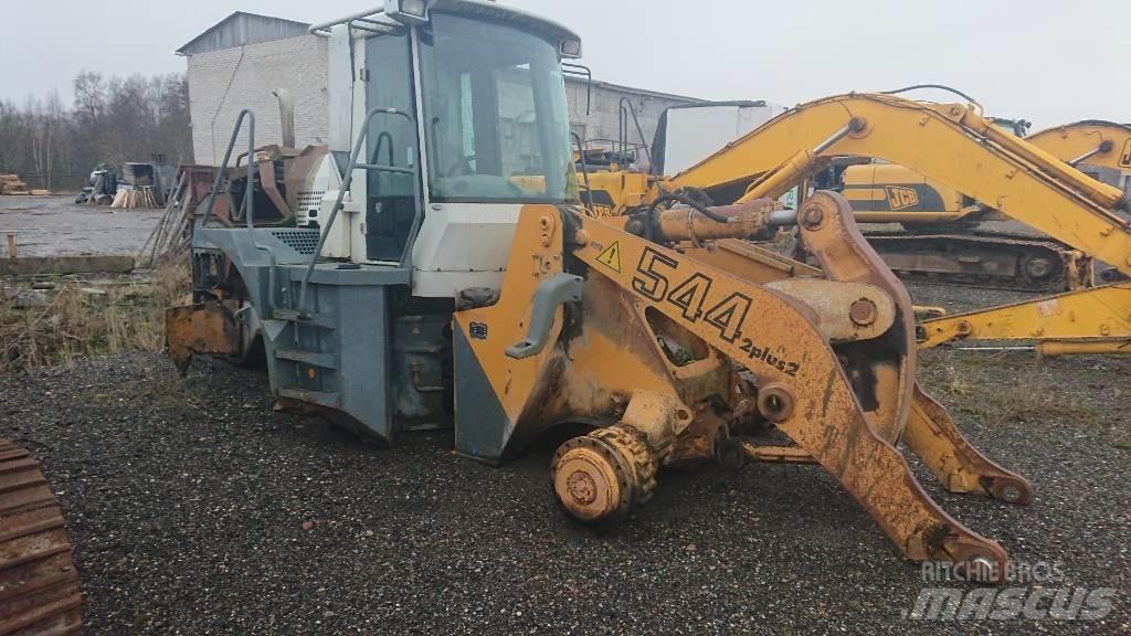 Liebherr L 544 Фронтальные погрузчики