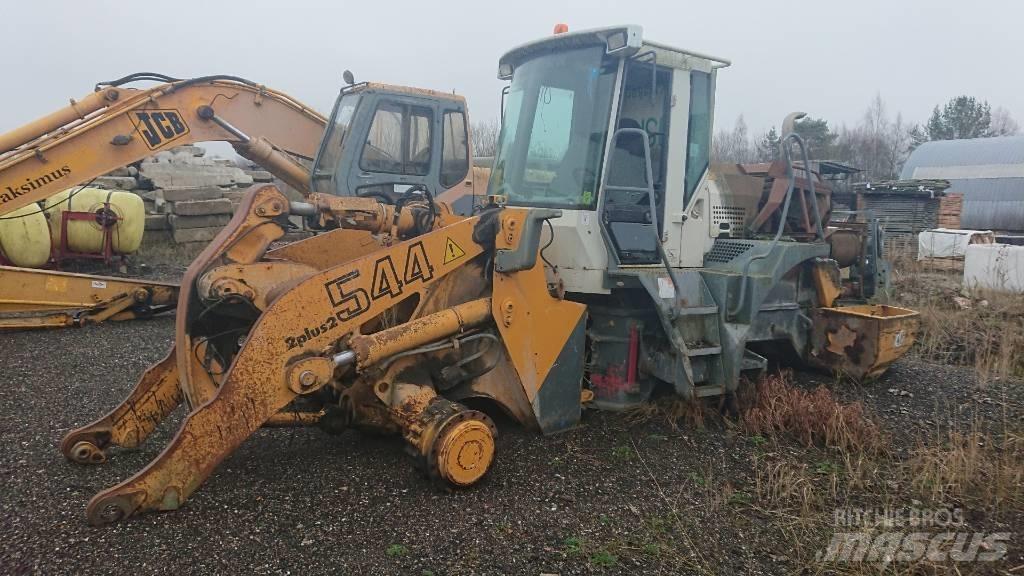 Liebherr L 544 Фронтальные погрузчики