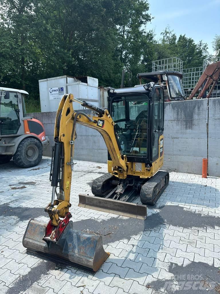 Bobcat 301.8 Мини-экскаваторы