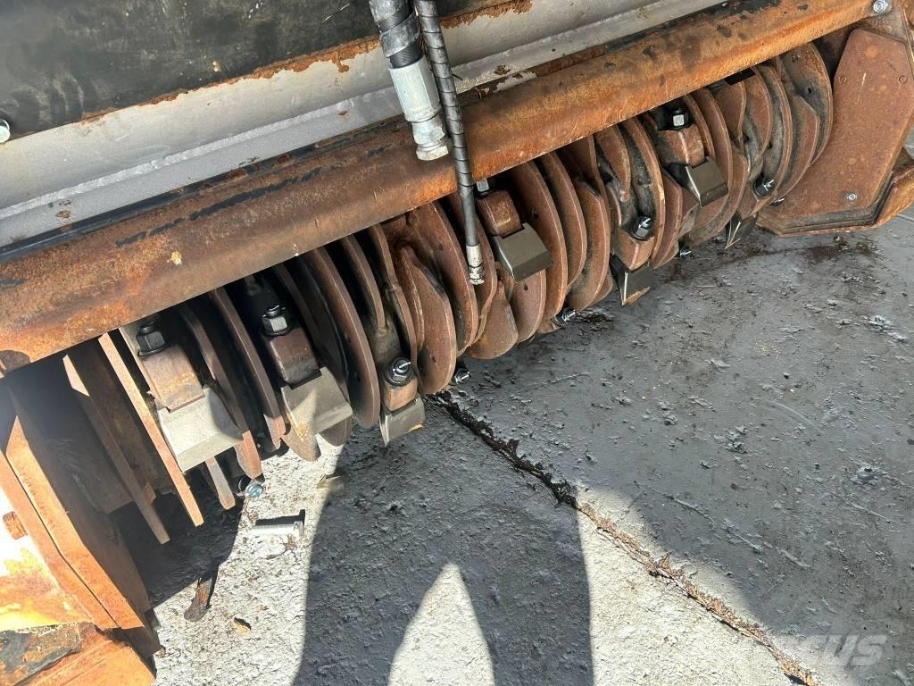 FAE BL5 Mulcher Лесовые мулчеры