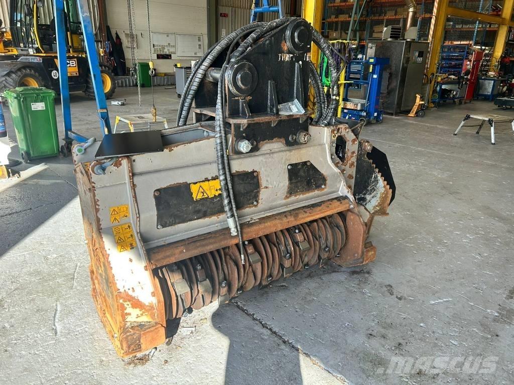 FAE BL5 Mulcher Лесовые мулчеры