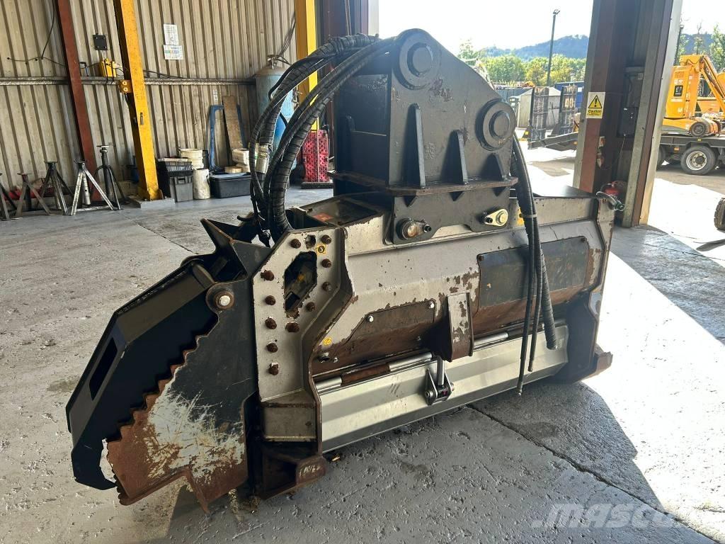FAE BL5 Mulcher Лесовые мулчеры