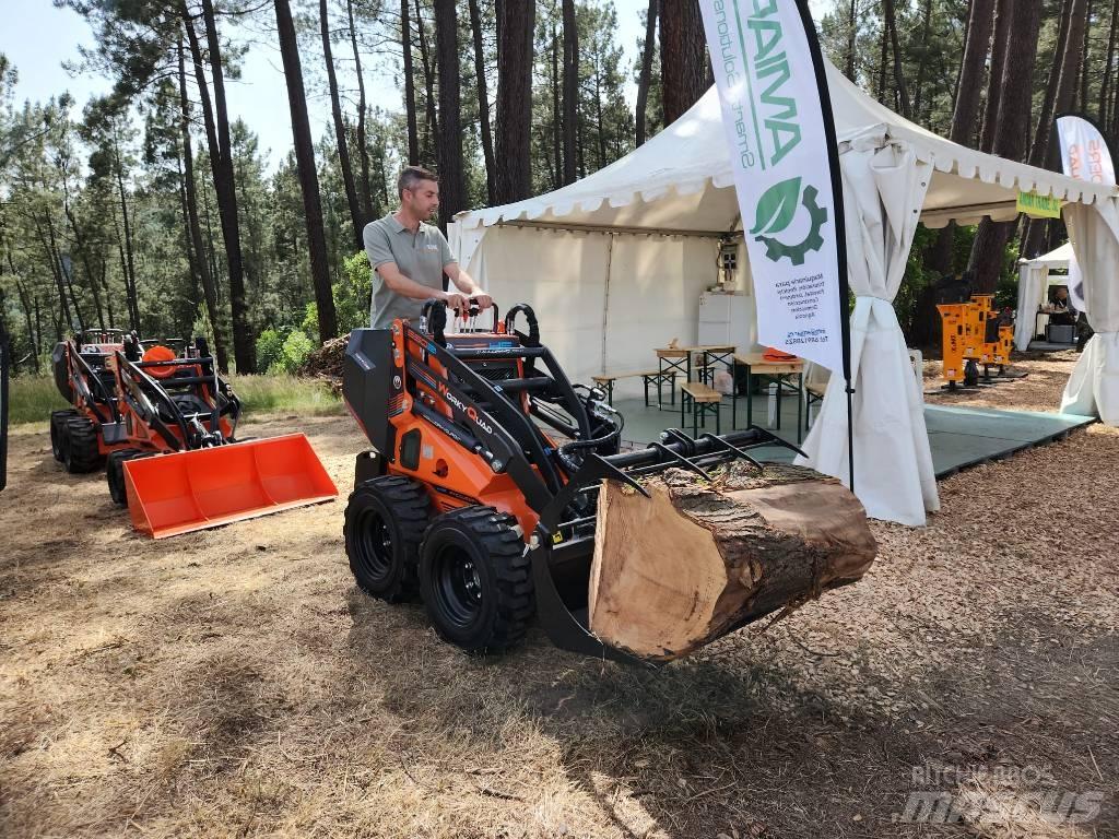 WorkyQuad SSQ21HF Коммунальные тракторы