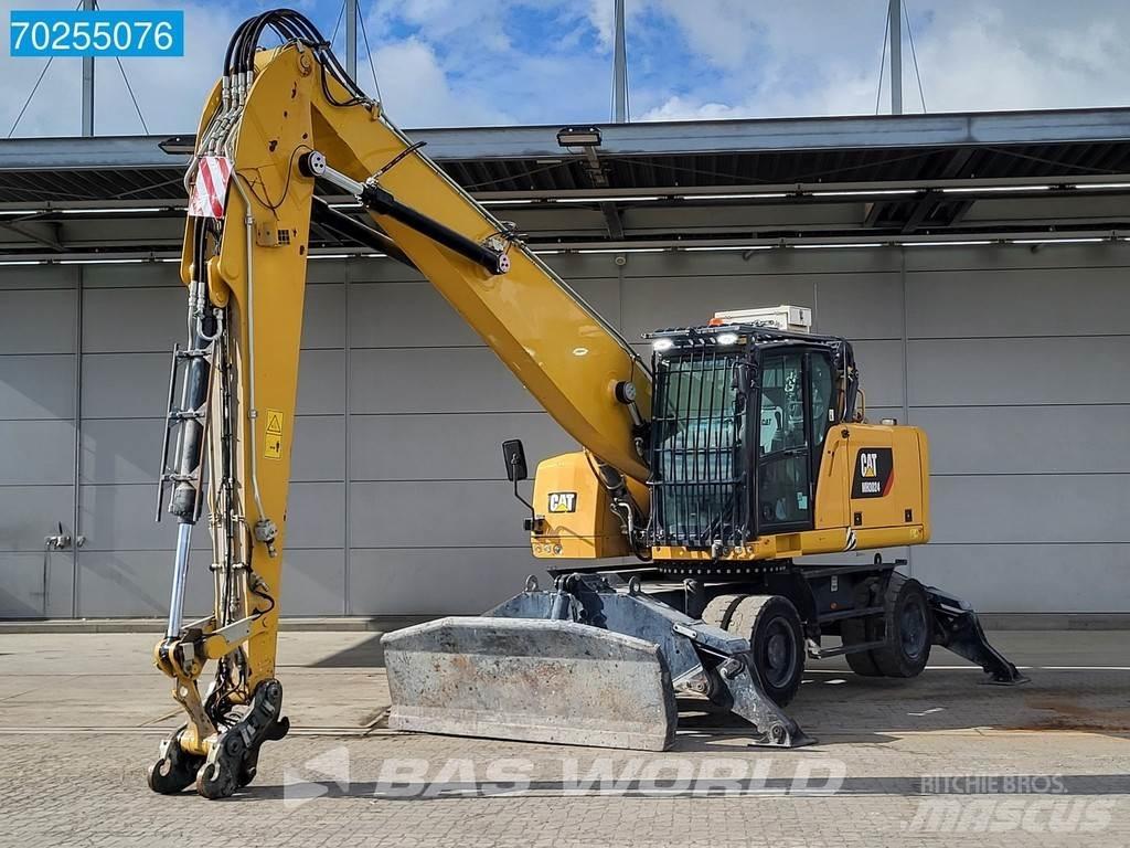 CAT MH3024 Перегружатели металлолома/промышленные погрузчики