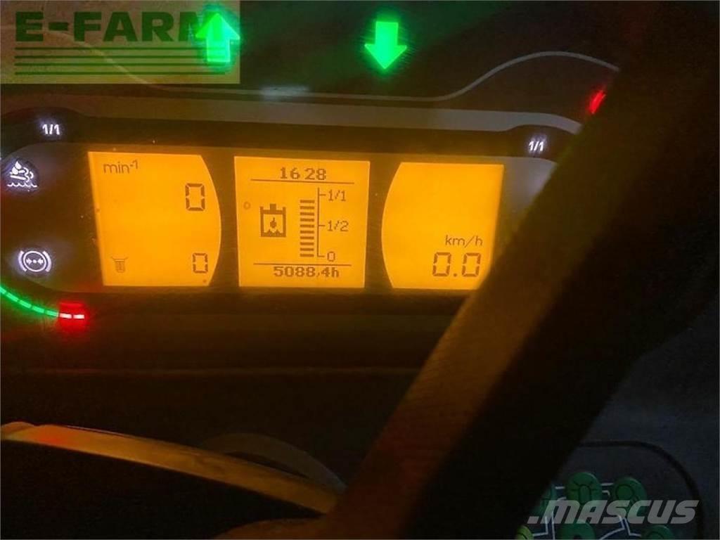 Fendt 720 s4 Трактора