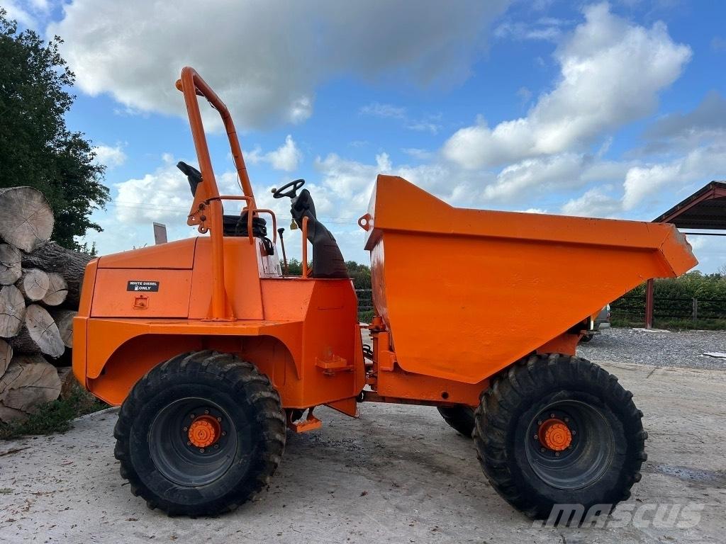 Ausa D 1000 AP Мини-самосвалы