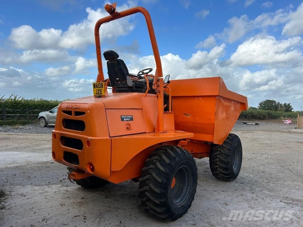 Ausa D 1000 AP Мини-самосвалы