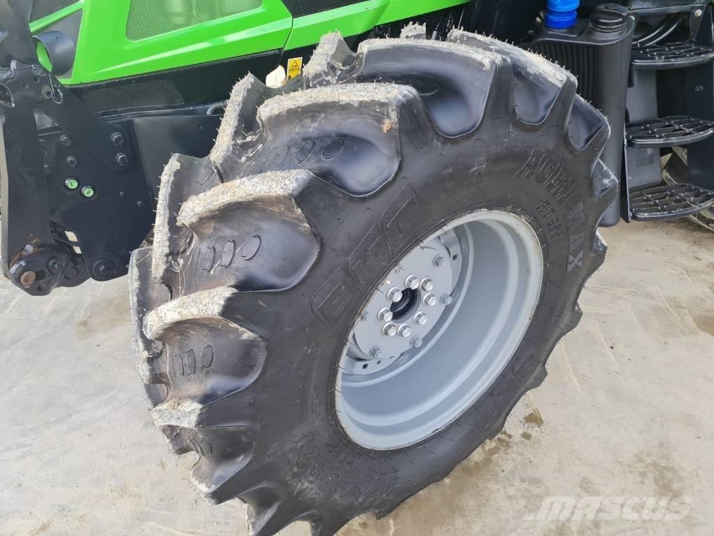 Deutz-Fahr 6120 TTV Трактора