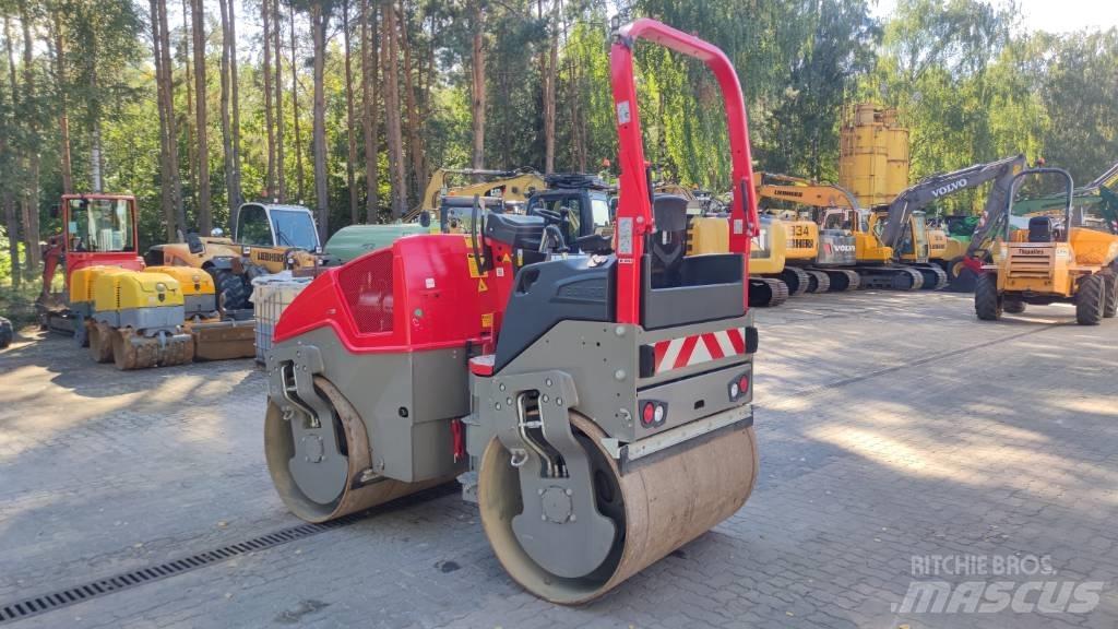Bomag BW 138 AD Другие дорожные катки