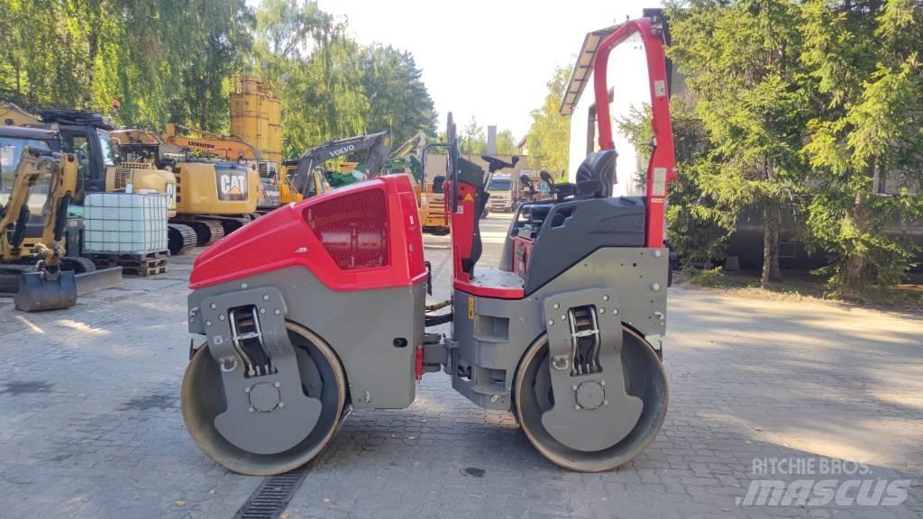 Bomag BW 138 AD Другие дорожные катки