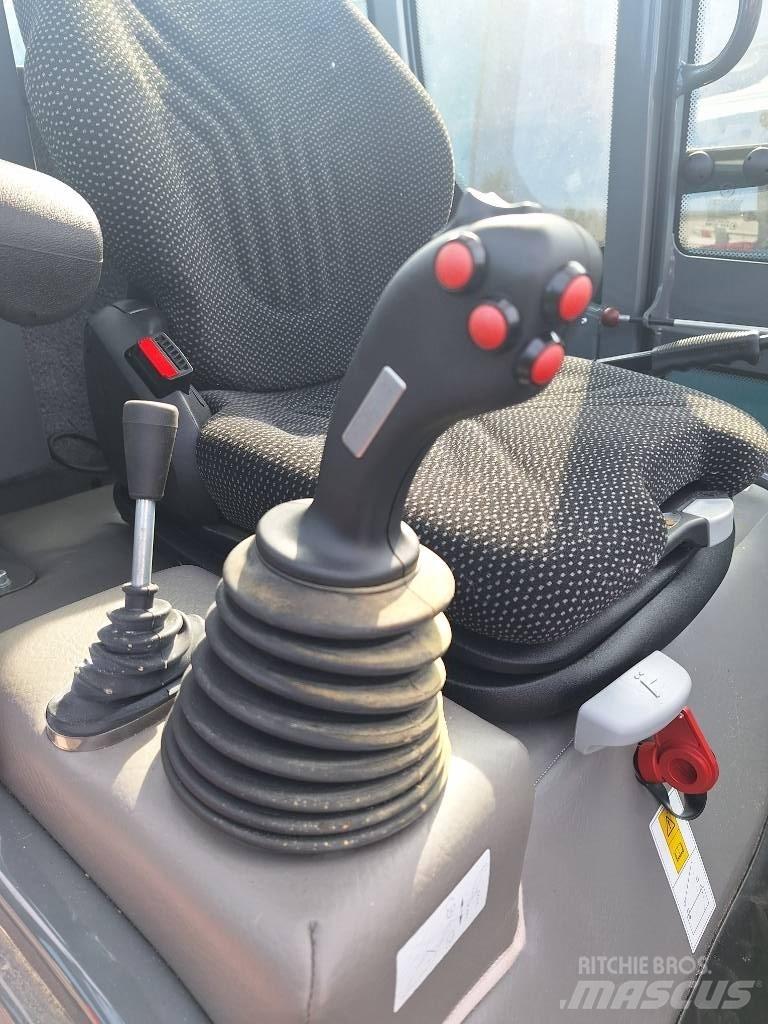 Weidemann 1280 Малые погрузчики