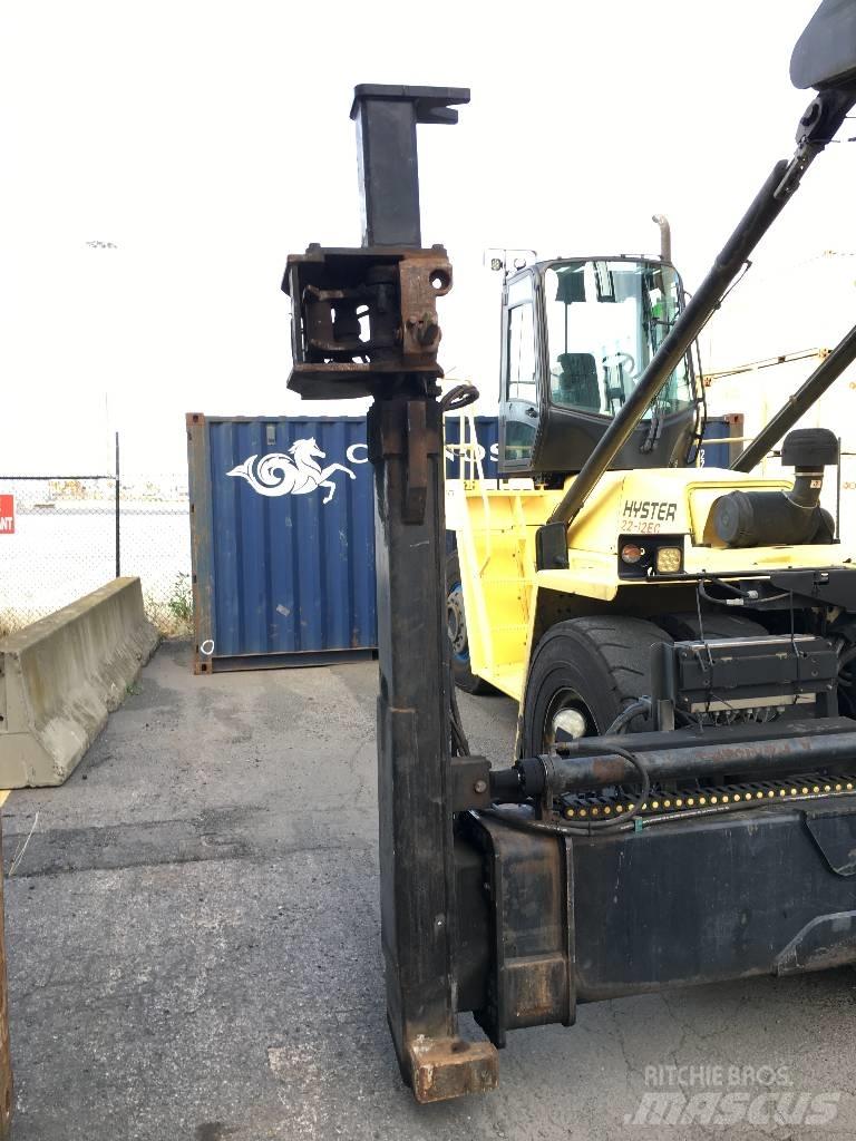Hyster H22.00XM-12EC Контейнерные вилочные погрузчики